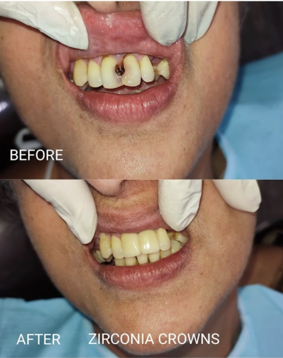 Smile Dental Care clinic photograph 16